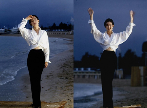 Những khoảnh khắc lịch sử tại LHP Cannes - 6