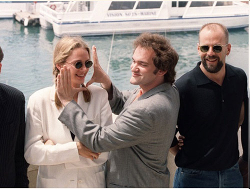 Những khoảnh khắc lịch sử tại LHP Cannes - 3