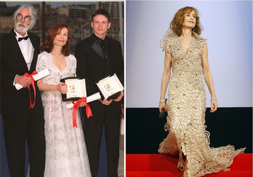 Những khoảnh khắc lịch sử tại LHP Cannes - 5