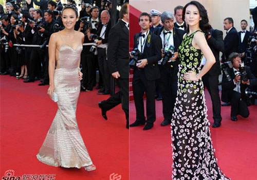 Những khoảnh khắc lịch sử tại LHP Cannes - 8