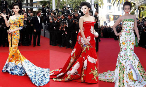 Những khoảnh khắc lịch sử tại LHP Cannes - 10