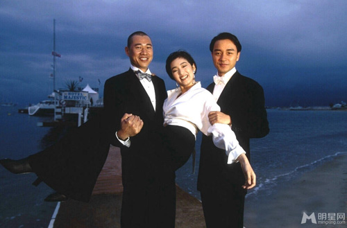 Chặng đường "lột xác" của mỹ nhân Hoa tại Cannes - 2