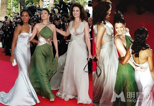 Chặng đường "lột xác" của mỹ nhân Hoa tại Cannes - 6