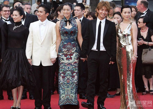 Chặng đường "lột xác" của mỹ nhân Hoa tại Cannes - 3