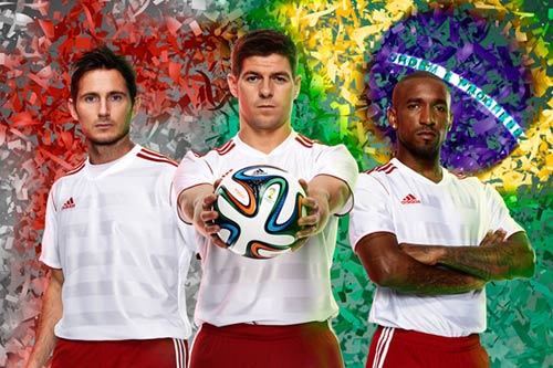 Bí ẩn Brazuca, trái bóng của World Cup 2014 - 1