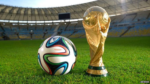 Bí ẩn Brazuca, trái bóng của World Cup 2014 - 4