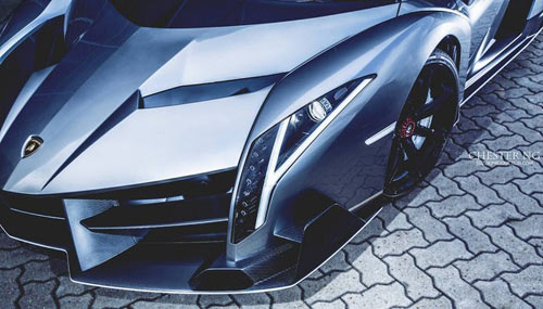 Lamborghini Veneno cuối cùng đến Hồng Kông - 3