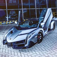 Ô tô - Xe máy - Lamborghini Veneno cuối cùng đến Hồng Kông