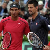 Thể thao - Nadal - Djokovic: Cảm xúc bất tận (CK Rome Masters)