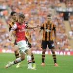 Bóng đá - Arsenal - Hull City: Bật tung cảm xúc