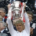 Bóng đá - Vô địch FA Cup, Wenger lập tức gia hạn hợp đồng