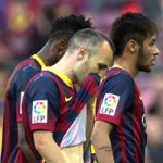 Bóng đá - Barca: Trắng tay lại là điều tốt