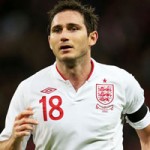 Bóng đá - World Cup còn 26 ngày: Lampard làm đội phó ĐT Anh