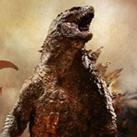 Quái vật Godzilla lập kỷ lục doanh thu mở màn 2014