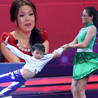 Phim - Xúc động với các "siêu nhân" mồ côi