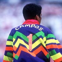 Bóng đá - Những giai thoại kỳ dị về áo đấu World Cup