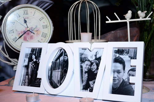 Khánh Linh: Mưa giông không cản được lễ cưới - 3