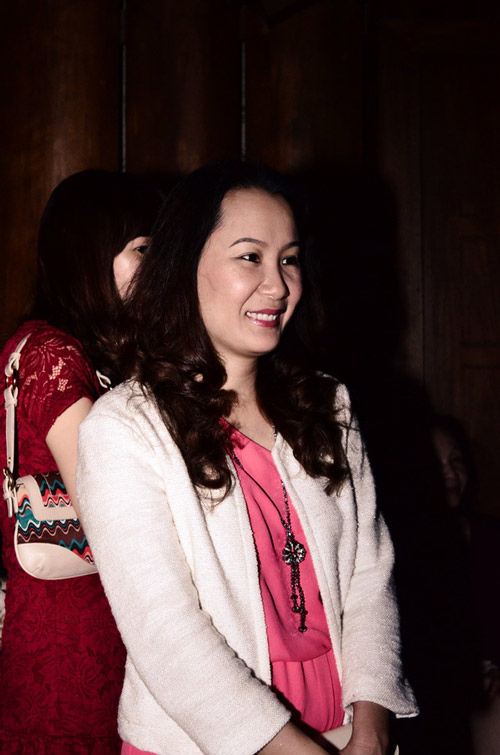 Khánh Linh: Mưa giông không cản được lễ cưới - 2