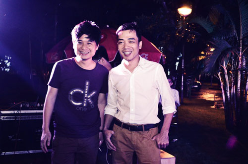 Khánh Linh: Mưa giông không cản được lễ cưới - 7