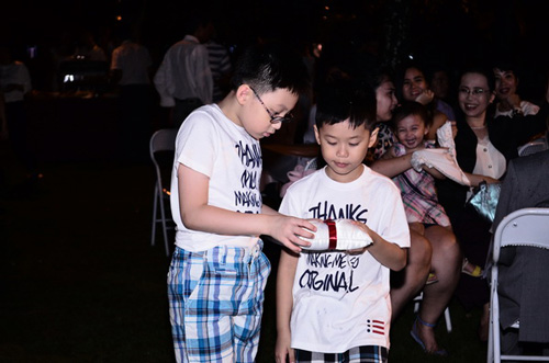 Khánh Linh: Mưa giông không cản được lễ cưới - 6