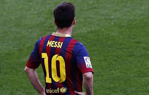 Messi bị khán giả nhà la ó vì kém nhiệt tình - 1