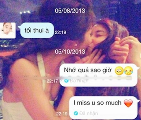 Hot girl Khả Ngân và những scandal dìm hàng - 2