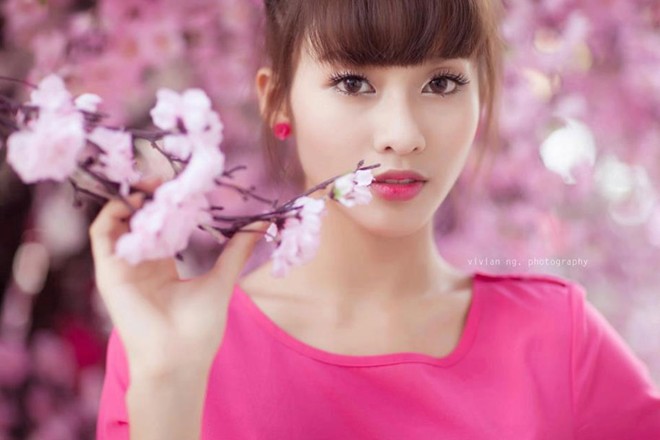 Hot girl Khả Ngân và những scandal dìm hàng - 6