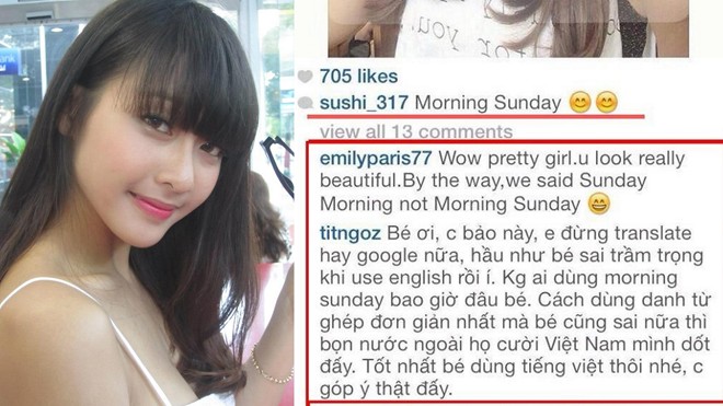 Hot girl Khả Ngân và những scandal dìm hàng - 7