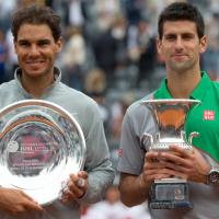 Thể thao - Một lần nữa Djokovic lại kiểm soát Nadal