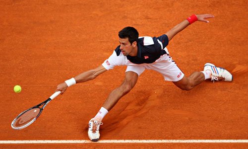 Một lần nữa Djokovic lại kiểm soát Nadal - 3