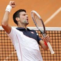 Thể thao - Djokovic "running forehand" phản đòn hạ Nadal