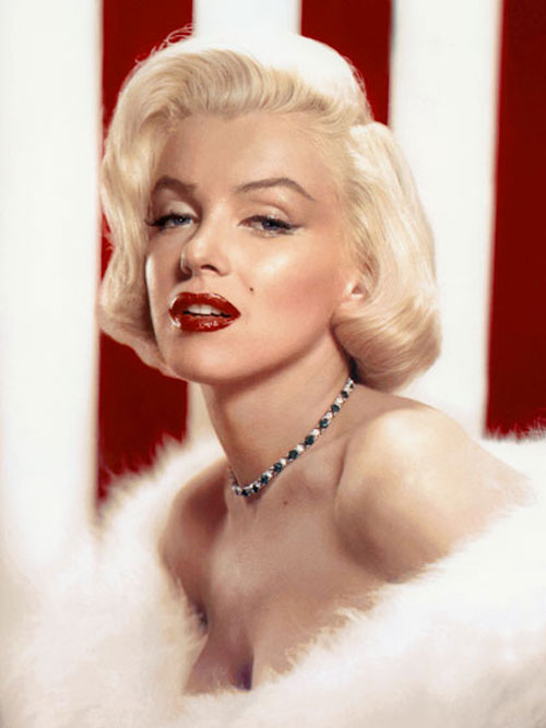 7 điều nên làm để đẹp như Marilyn Monroe - 1