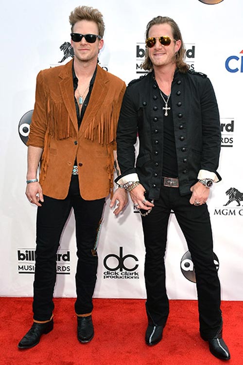 Tiết mục váy ngắn gây bão Giải âm nhạc Billboard - 11