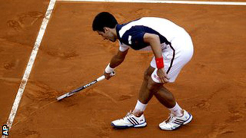 Djokovic gửi lời “trái tim” sau khi vô địch Rome Masters - 1