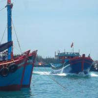 Tin tức trong ngày - Tàu Trung Quốc rượt đuổi, táo tợn tấn công ngư dân VN