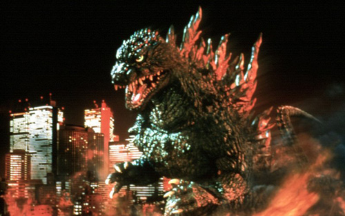Quái vật Godzilla lập kỷ lục doanh thu mở màn 2014 - 1