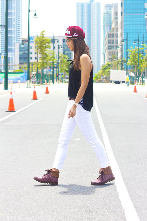 Tín đồ châu Á mặc đồ vừa tiền vẫn sành điệu - 8