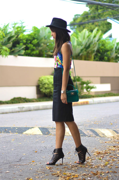 Tín đồ châu Á mặc đồ vừa tiền vẫn sành điệu - 10