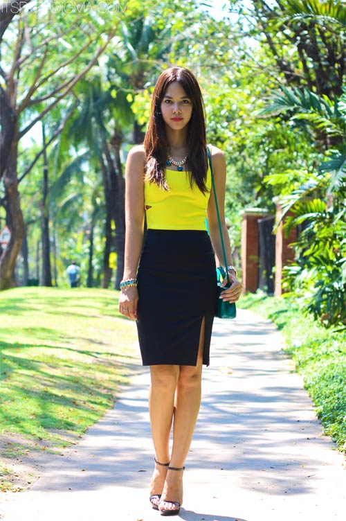 Tín đồ châu Á mặc đồ vừa tiền vẫn sành điệu - 11