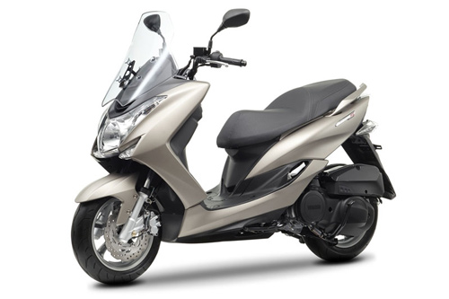 Yamaha ra mắt xe tay ga mới Majesty S - 11