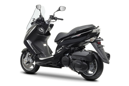 Yamaha ra mắt xe tay ga mới Majesty S - 4