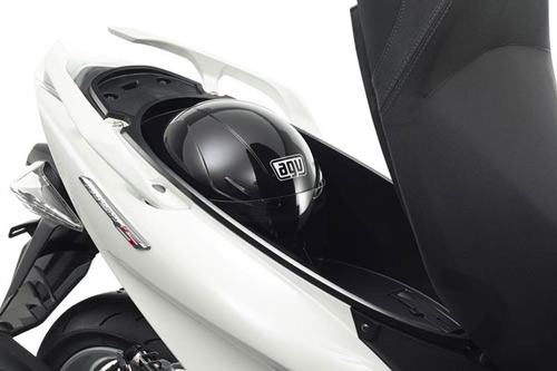 Yamaha ra mắt xe tay ga mới Majesty S - 5