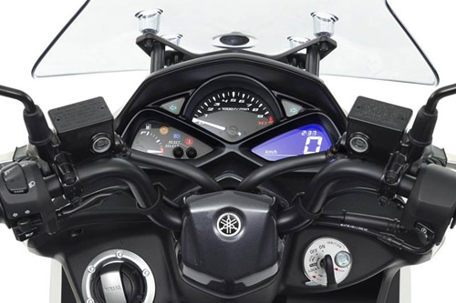 Yamaha ra mắt xe tay ga mới Majesty S - 6