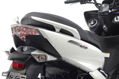 Yamaha ra mắt xe tay ga mới Majesty S - 9