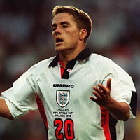 Bóng đá - World Cup còn 25 ngày: ĐT Anh của những “Owen”