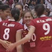 Thể thao - Việt Nam thắng áp đảo Australia ở VTV Cup