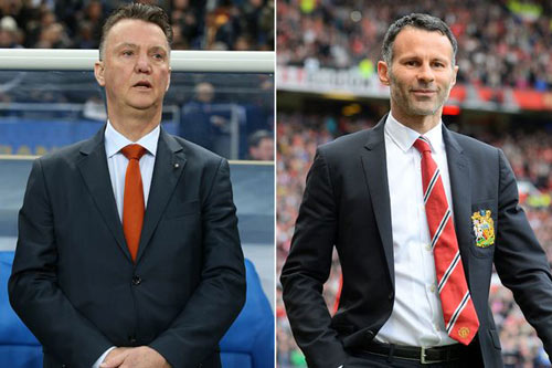 MU chính thức bổ nhiệm Van Gaal làm HLV - 2