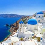 Du lịch - Santorini - Hòn đảo &quot;thiên thần&quot; của Hy Lạp