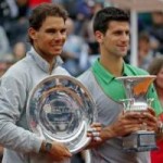 Thể thao - BXH Tennis 19/5: Nole ''đe dọa'' số 1 của Rafa