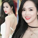 Thời trang - Ngọc Anh gây &quot;ám ảnh&quot; vì quá xinh đẹp